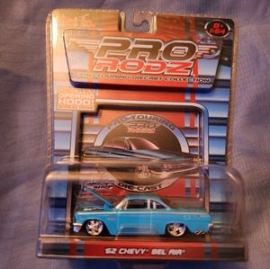 Maisto pro rodz chevy bel air